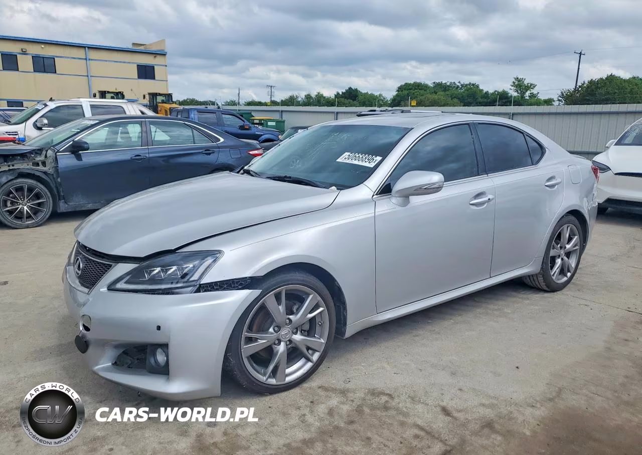 2010 Lexus Is 250 Base