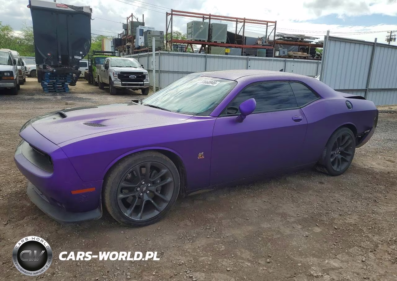 2020 Dodge Challenger R – zdjęcie 1 z 12