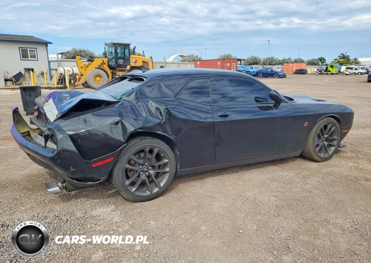 2020 Dodge Challenger R VIN:2C3CDZFJ0LH239753 - 3