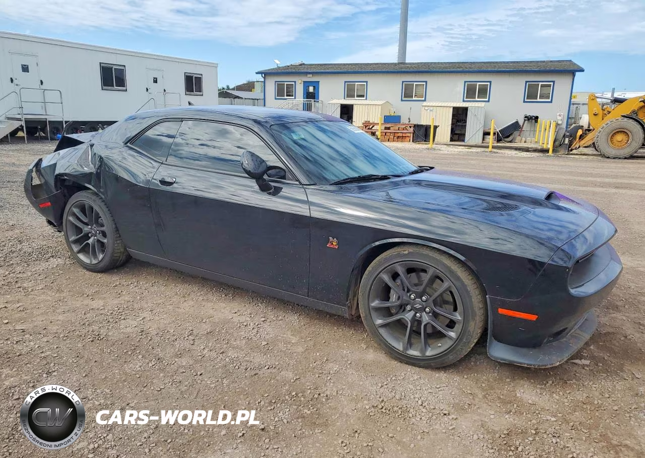 2020 Dodge Challenger R VIN:2C3CDZFJ0LH239753 - 4