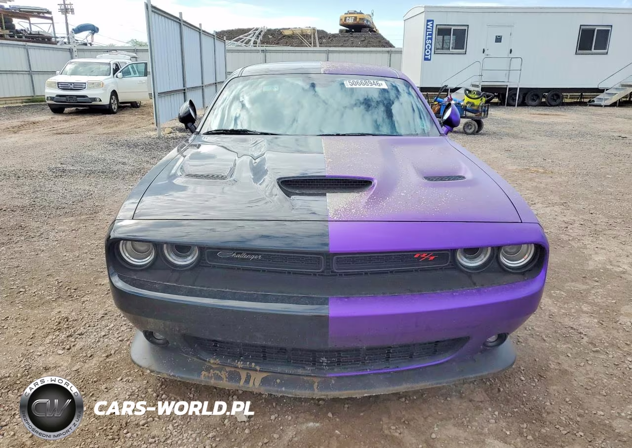 2020 Dodge Challenger R VIN:2C3CDZFJ0LH239753 - 5