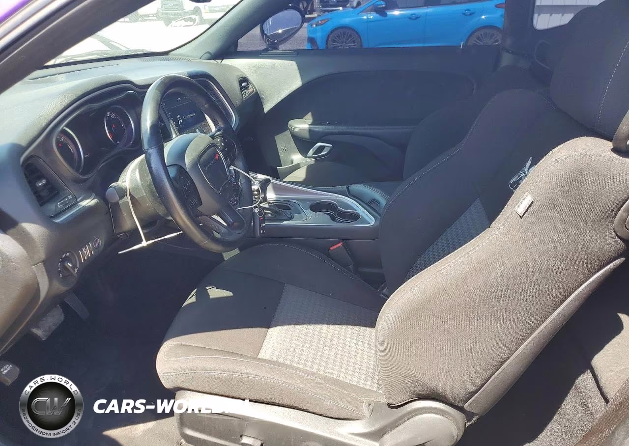 2020 Dodge Challenger R VIN:2C3CDZFJ0LH239753 - 7