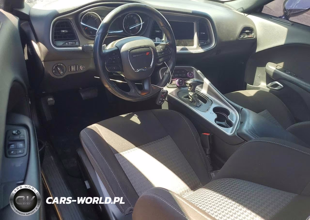 2020 Dodge Challenger R VIN:2C3CDZFJ0LH239753 - 8