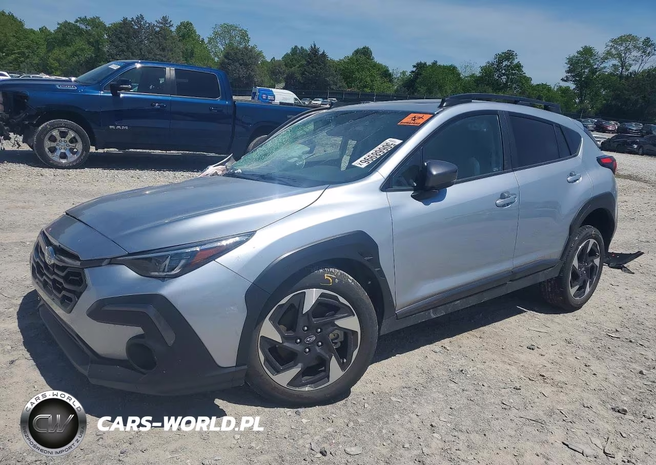 2025 Subaru Crosstrek Limited