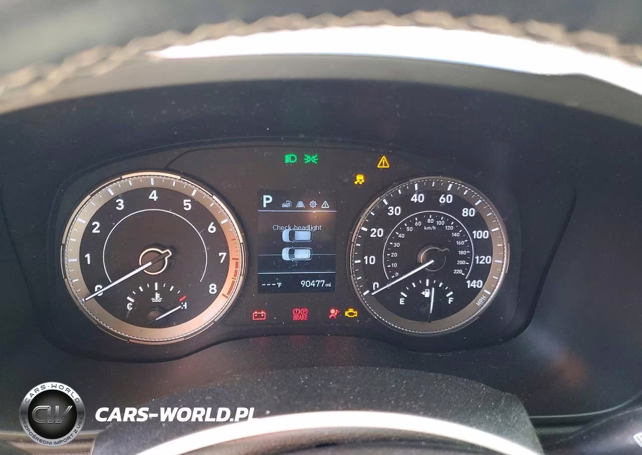 2021 Hyundai Venue Sel VIN:KMHRC8A3XMU114216 - 9