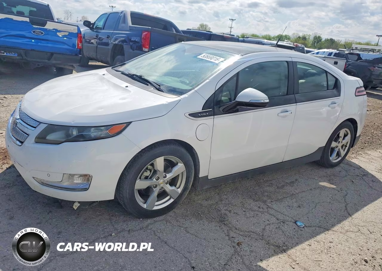 2012 Chev Volt