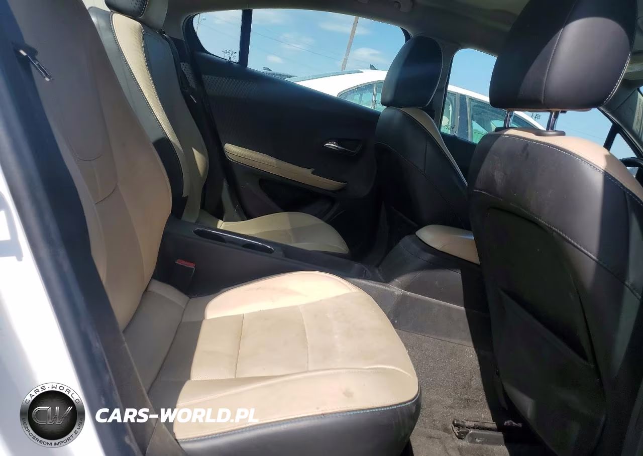 2012 Chev Volt VIN:1G1RB6E44CU103010 - 10