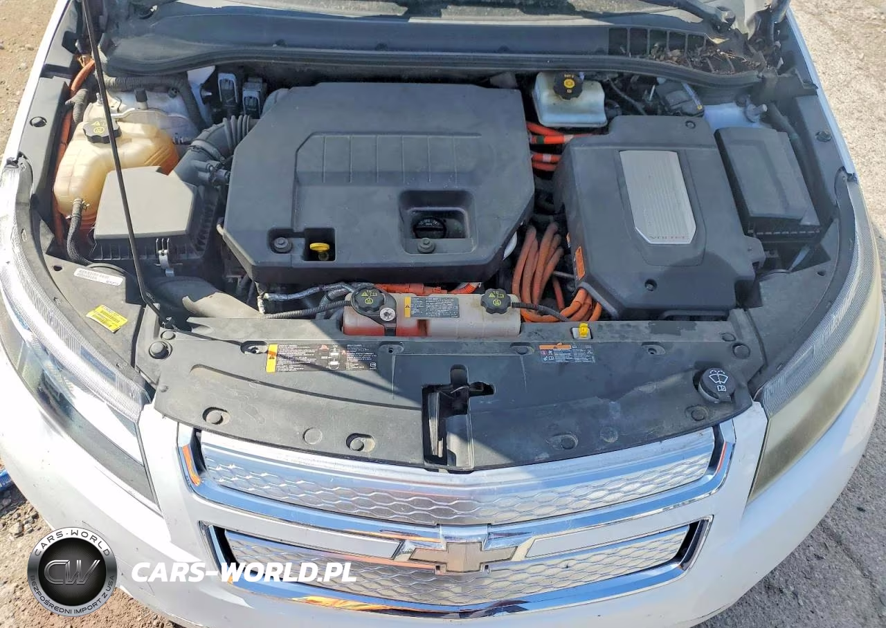2012 Chev Volt VIN:1G1RB6E44CU103010 - 11