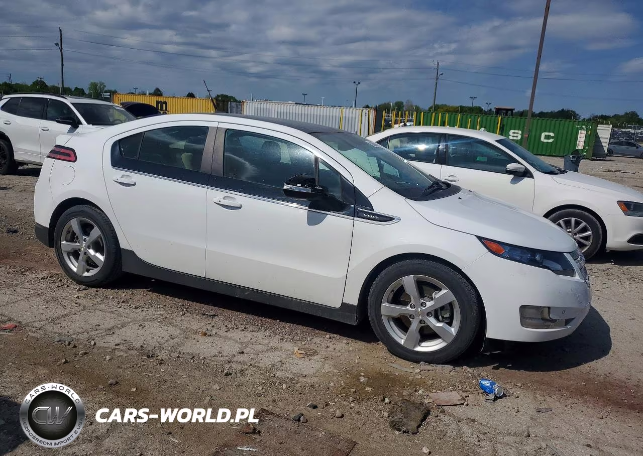 2012 Chev Volt VIN:1G1RB6E44CU103010 - 4