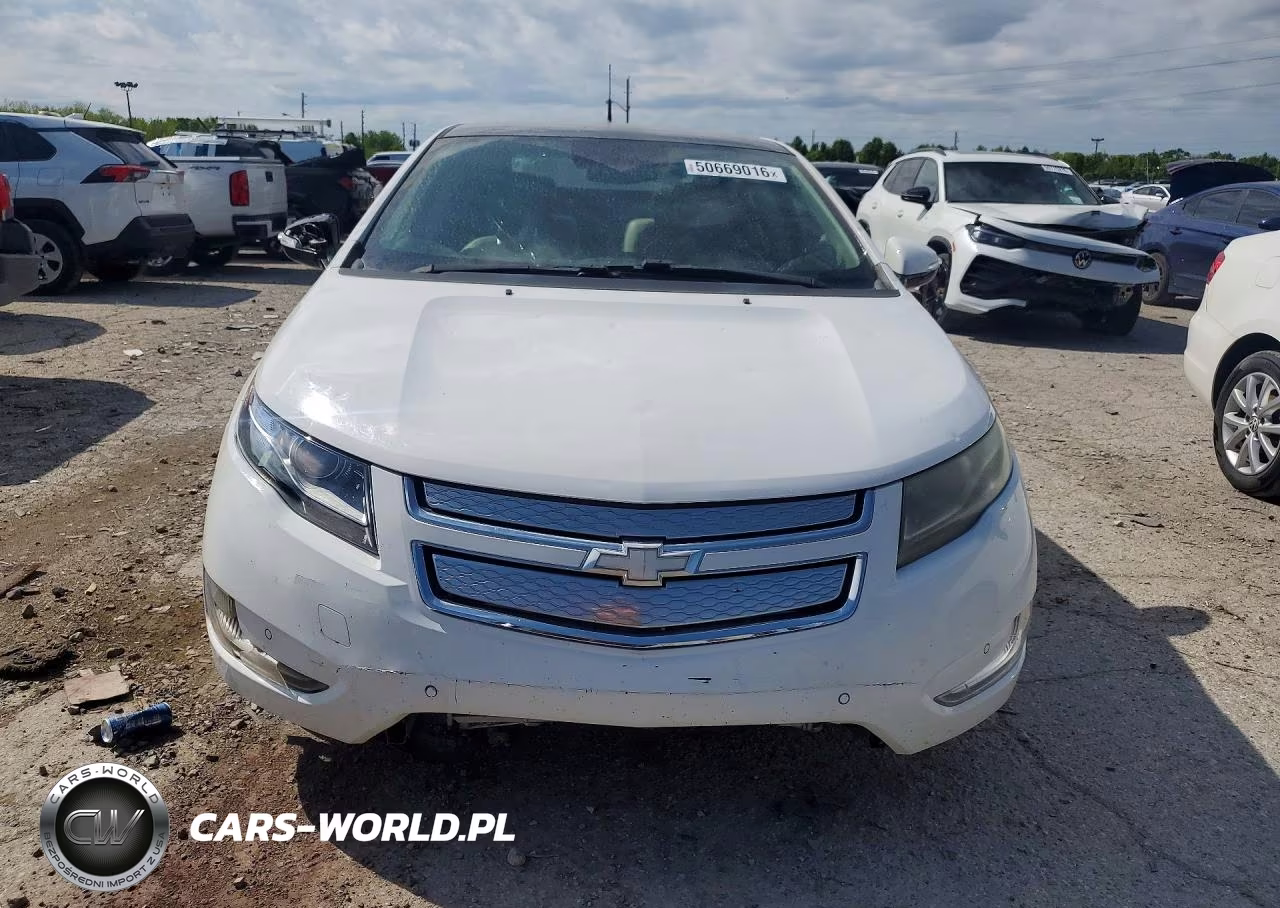 2012 Chev Volt VIN:1G1RB6E44CU103010 - 5