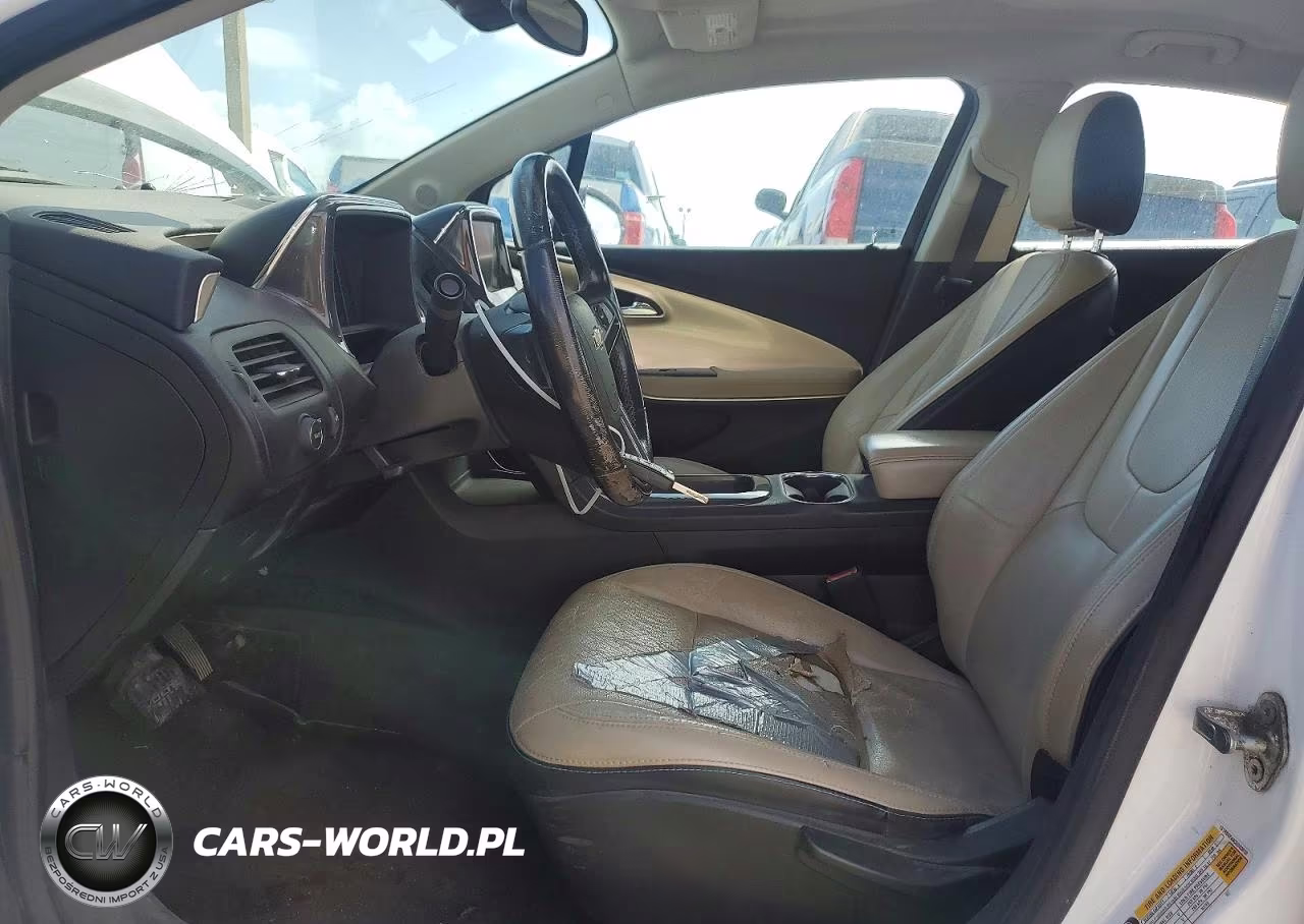 2012 Chev Volt VIN:1G1RB6E44CU103010 - 7