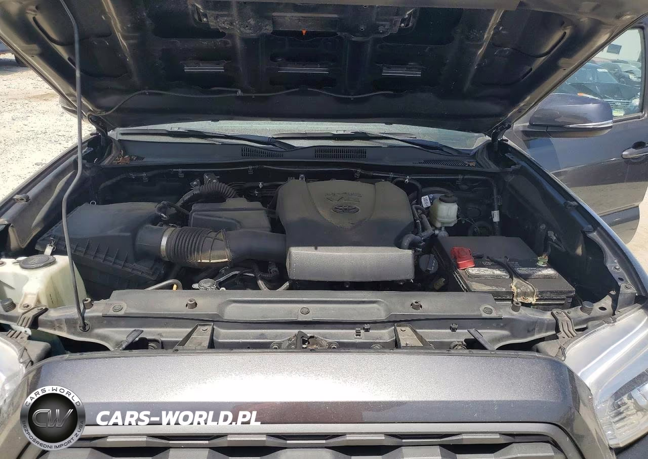 2023 Toyota Tacoma Trd Sport VIN:3TMAZ5CN3PM198272 - 11