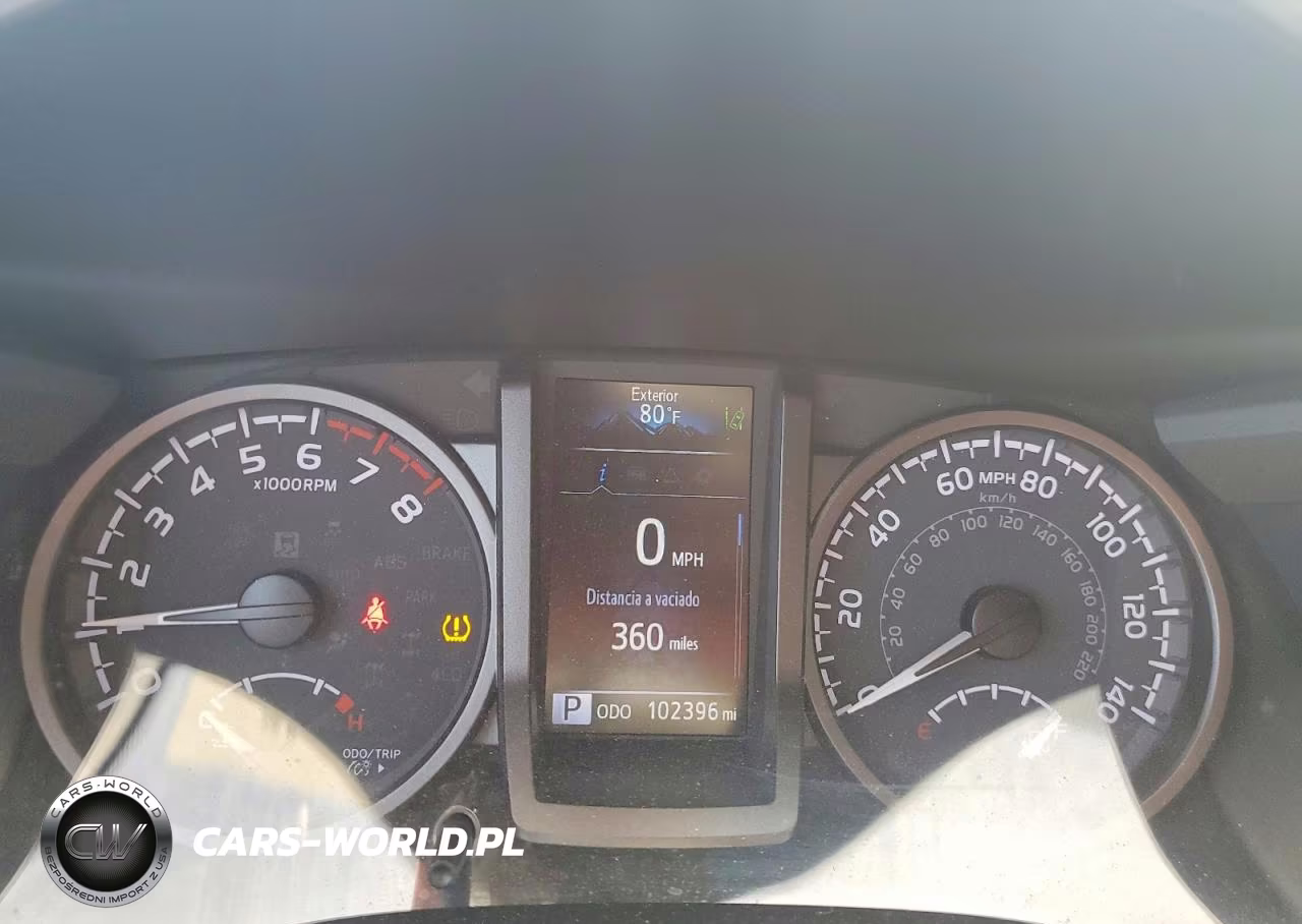 2023 Toyota Tacoma Trd Sport VIN:3TMAZ5CN3PM198272 - 9