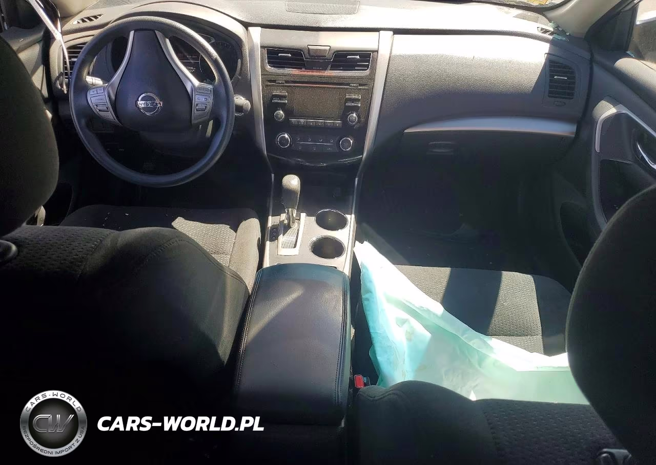 2015 Nissan Altima 2.5 S VIN:1N4AL3AP9FC450137 - 8