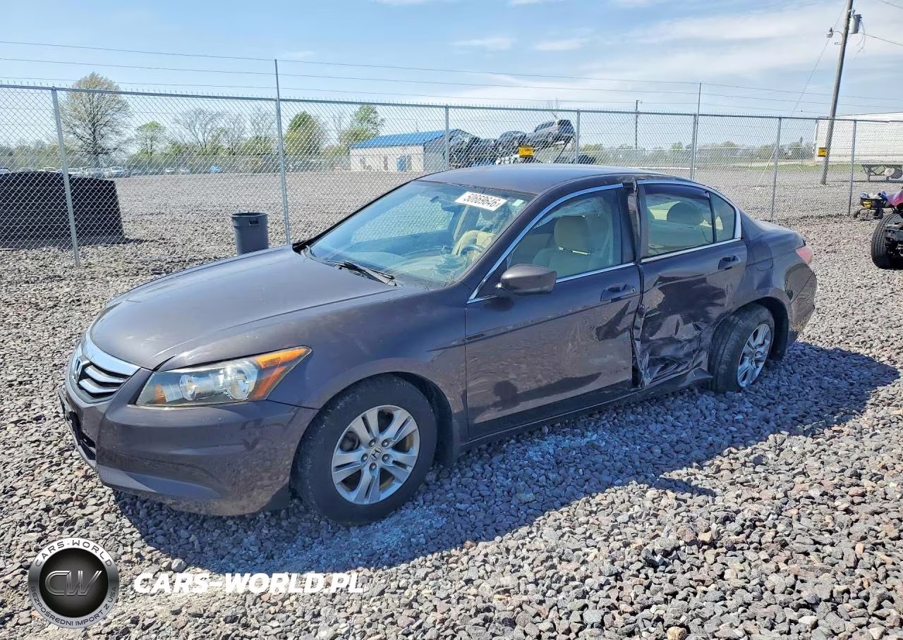 2011 Honda Accord Lxp