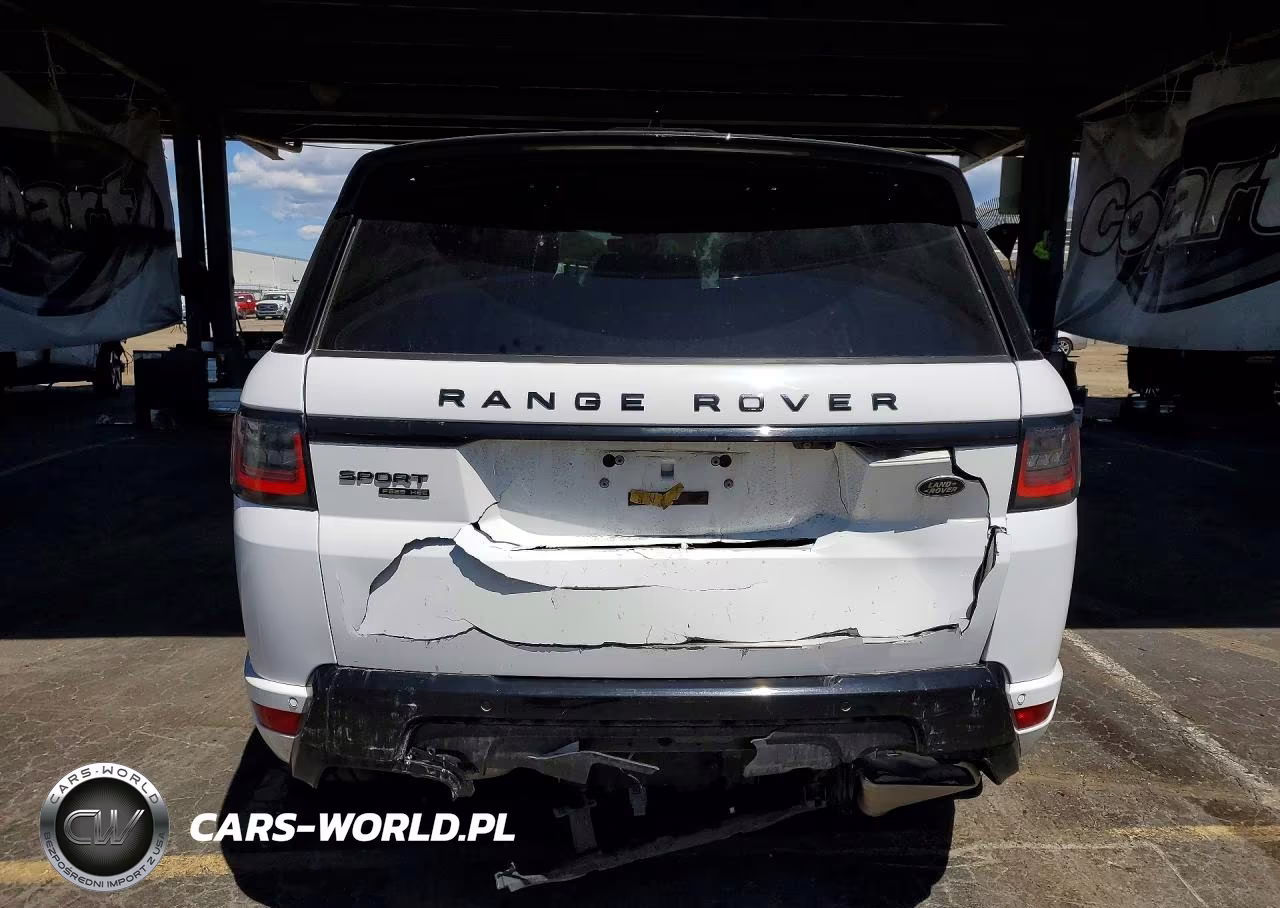 2021 Land Rover Range Rover Sport Hse Dynamic VIN:SALWR2SE4MA755858 - 6