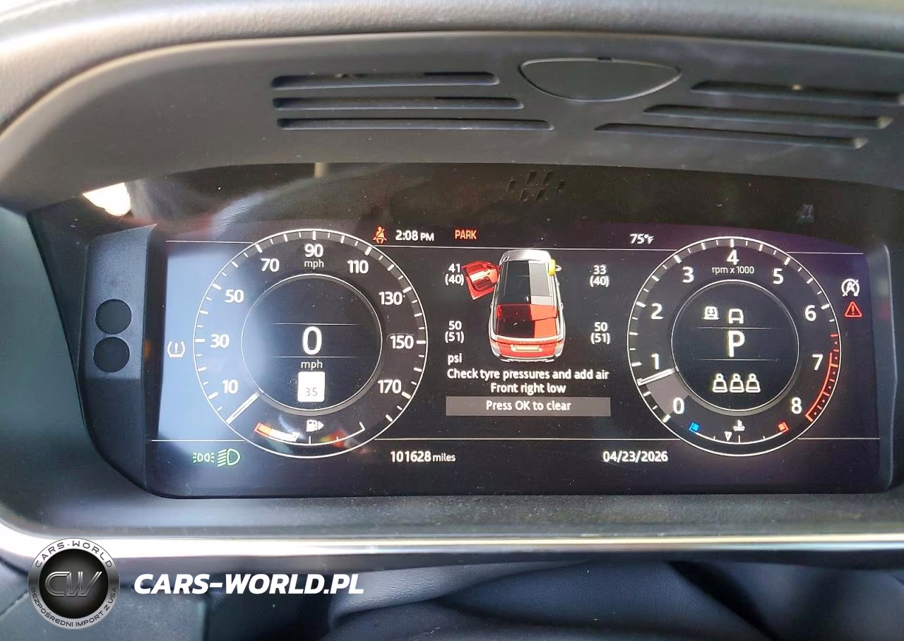 2021 Land Rover Range Rover Sport Hse Dynamic VIN:SALWR2SE4MA755858 - 9