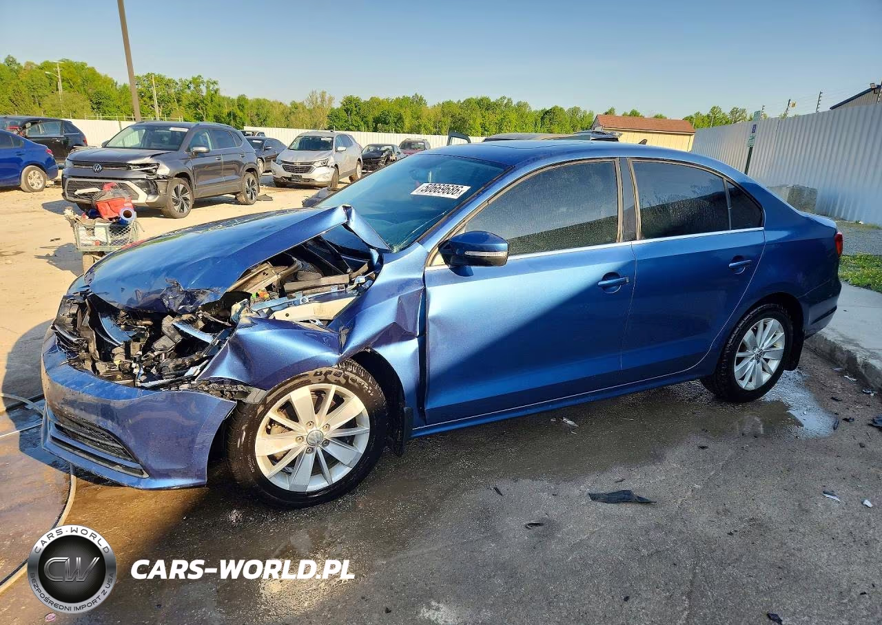 2015 Volkswagen Jetta Se