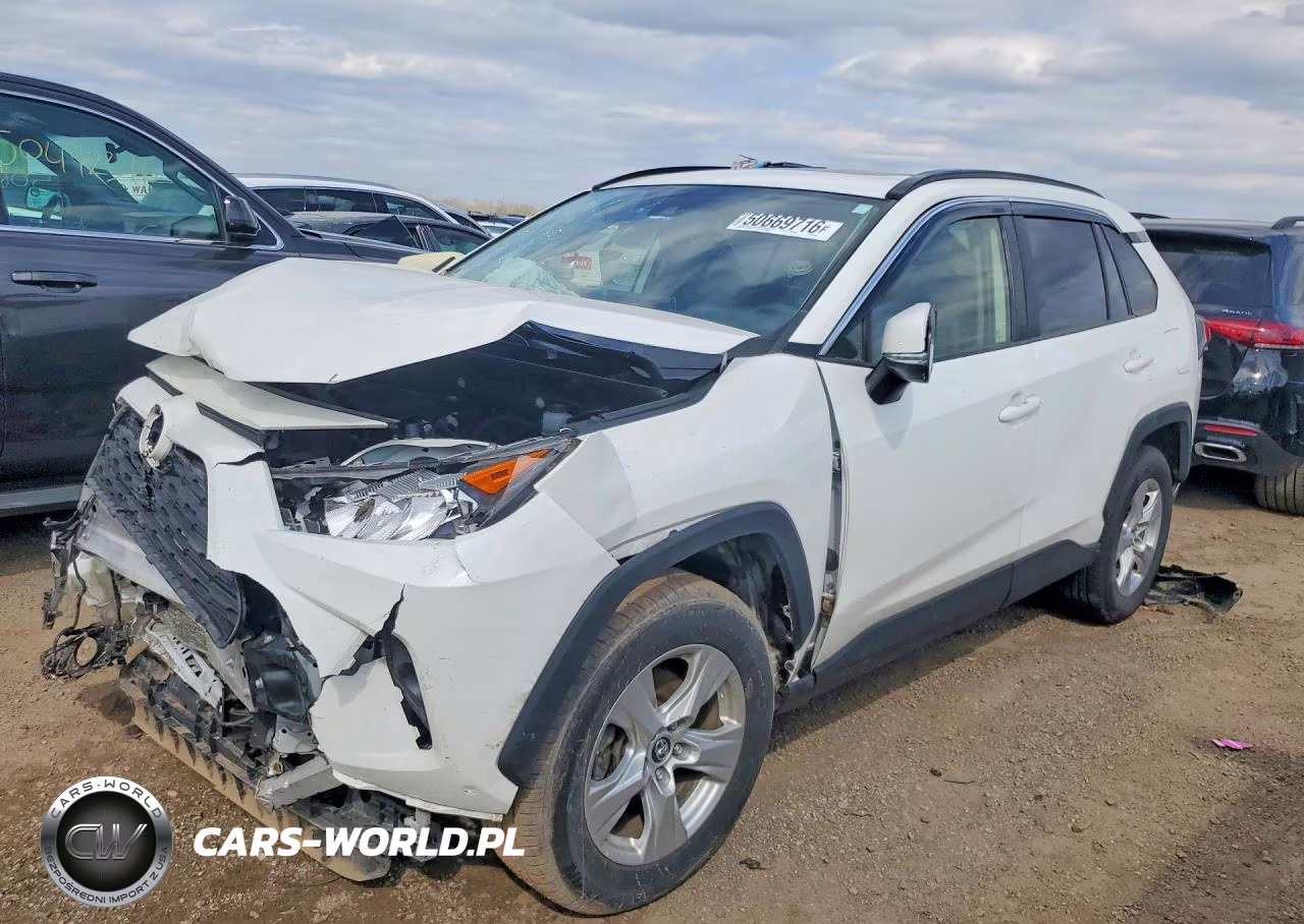 2019 Toyota Rav4 Xle
