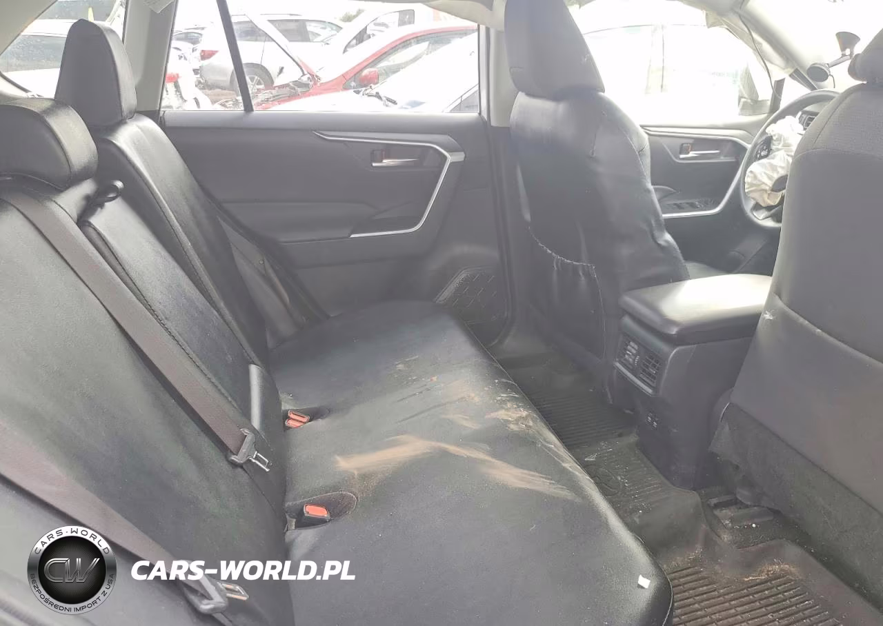 2019 Toyota Rav4 Xle VIN:JTMW1RFV5KD009111 - 10