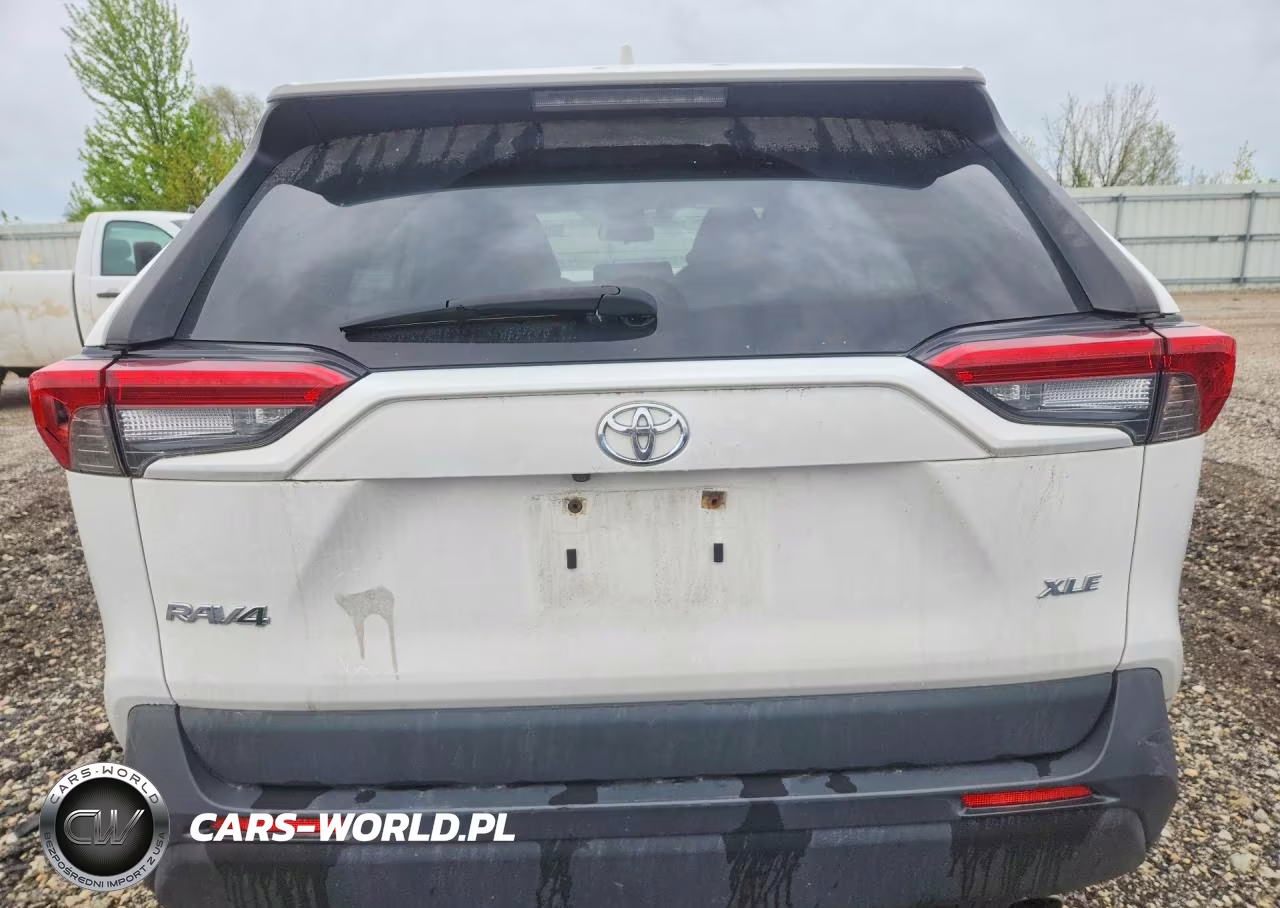 2019 Toyota Rav4 Xle VIN:JTMW1RFV5KD009111 - 6
