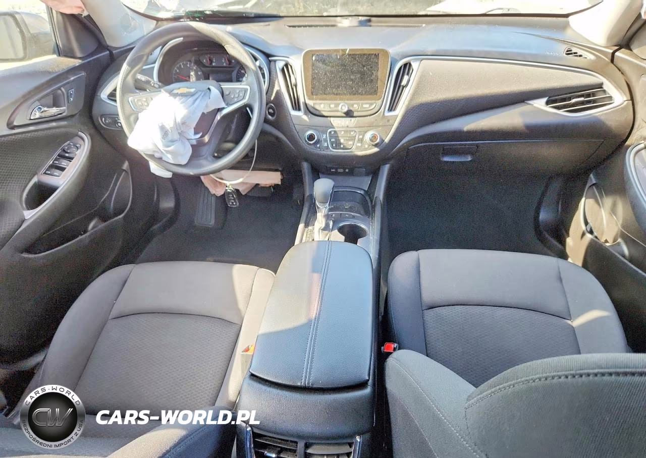 2024 Chevrolet Malibu Lt VIN:1G1ZD5ST7RF235885 - 8