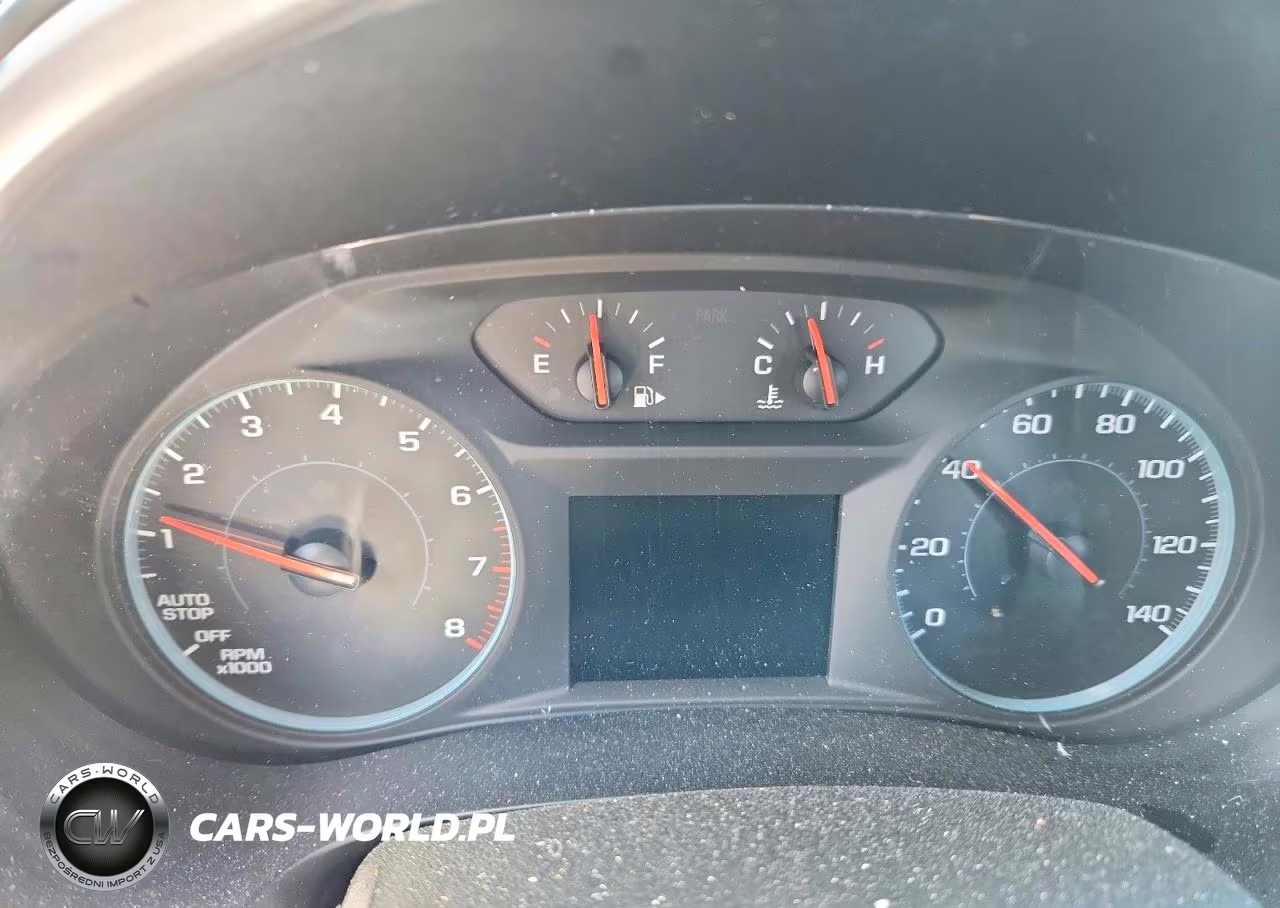 2024 Chevrolet Malibu Lt VIN:1G1ZD5ST7RF235885 - 9