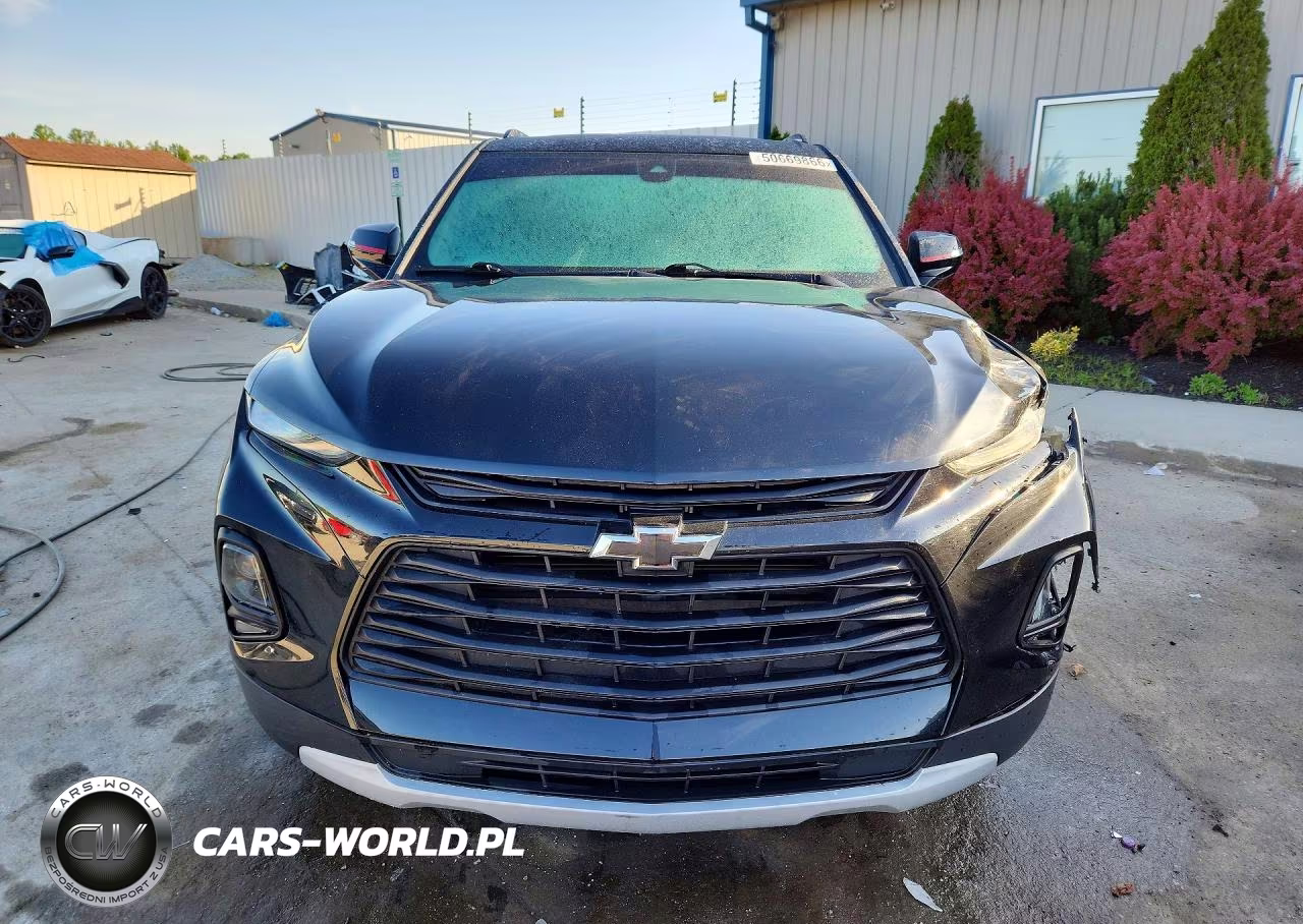 2021 Chevrolet Blazer 2Lt VIN:3GNKBCR44MS518077 - 5