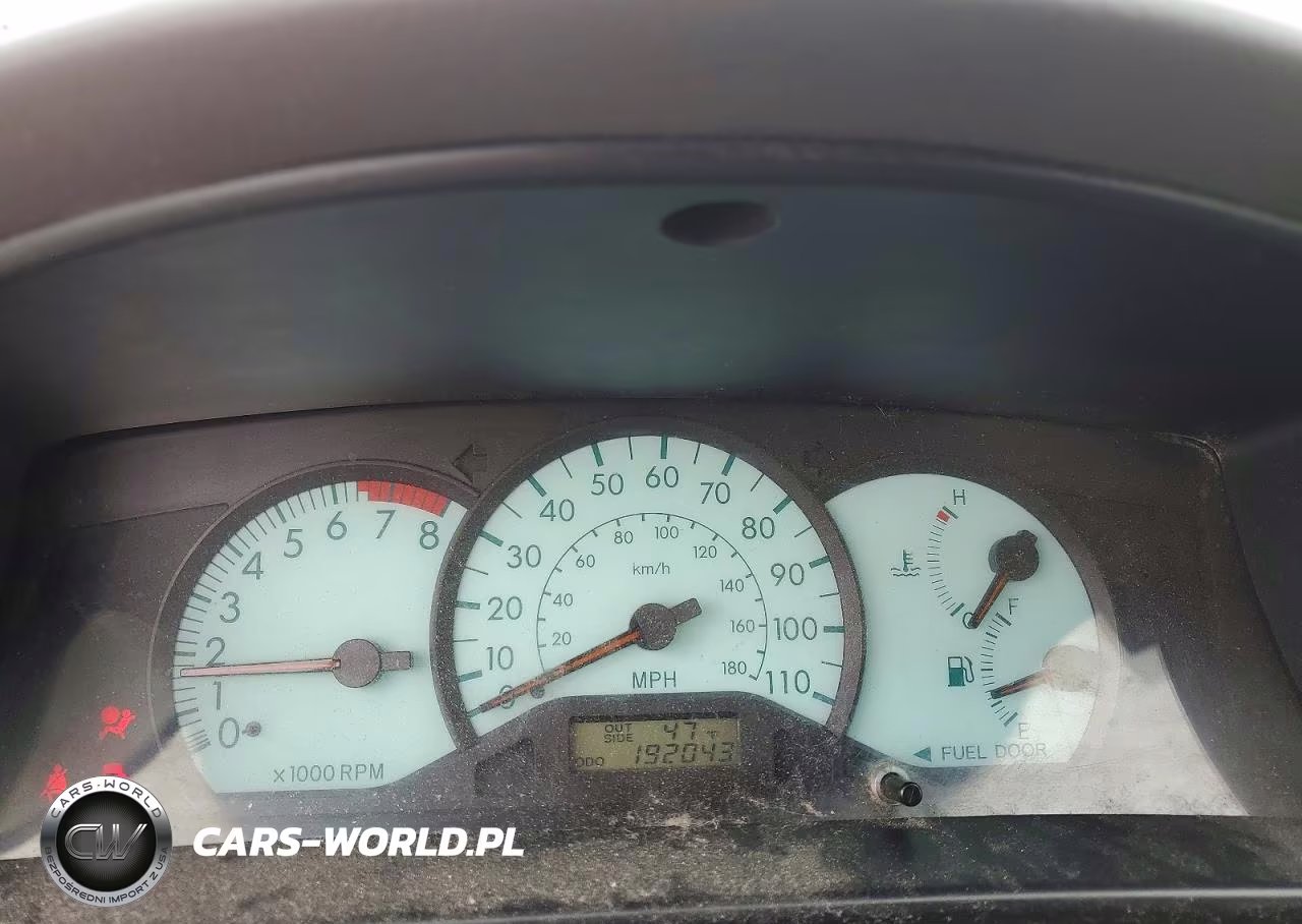 2004 Toyota Corolla Le VIN:1NXBR32EX4Z298513 - 9