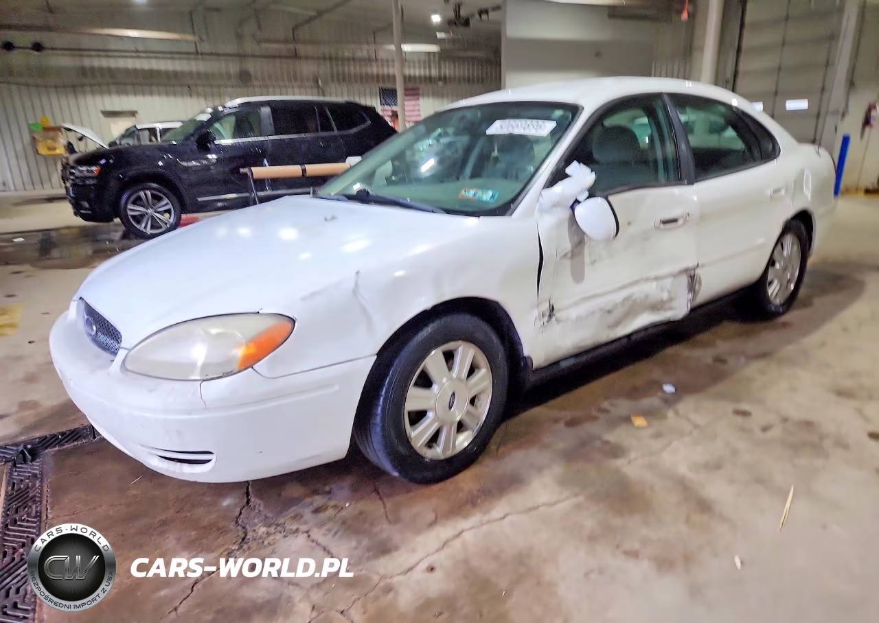 2005 Ford Taurus Sel
