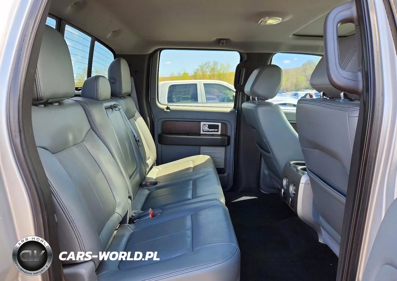 2014 Ford F150 Supercrew VIN:1FTFW1ET6EKE13182 - 10
