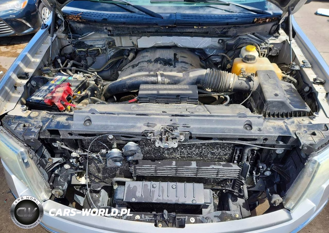 2014 Ford F150 Supercrew VIN:1FTFW1ET6EKE13182 - 11