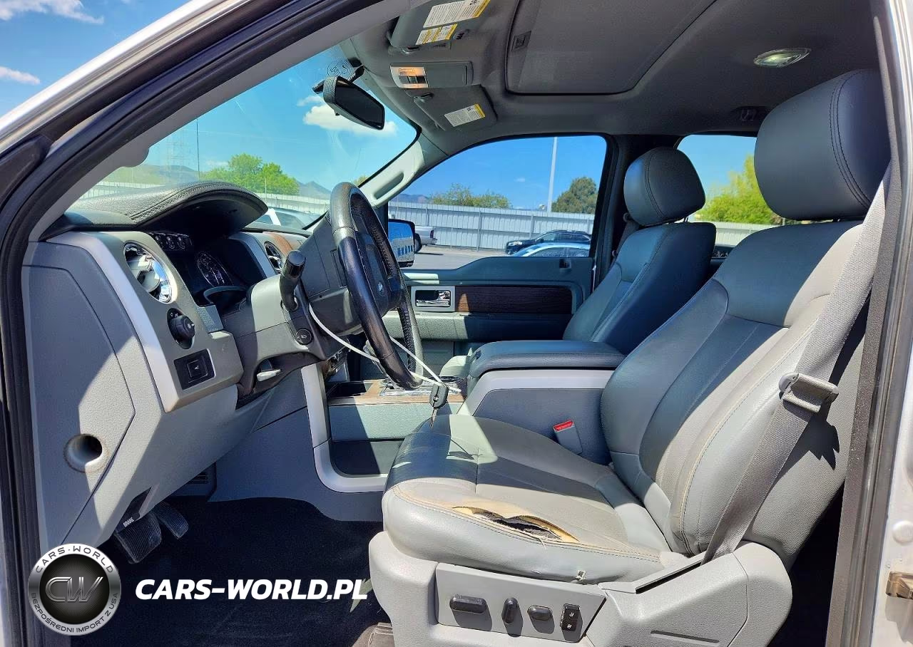 2014 Ford F150 Supercrew VIN:1FTFW1ET6EKE13182 - 7