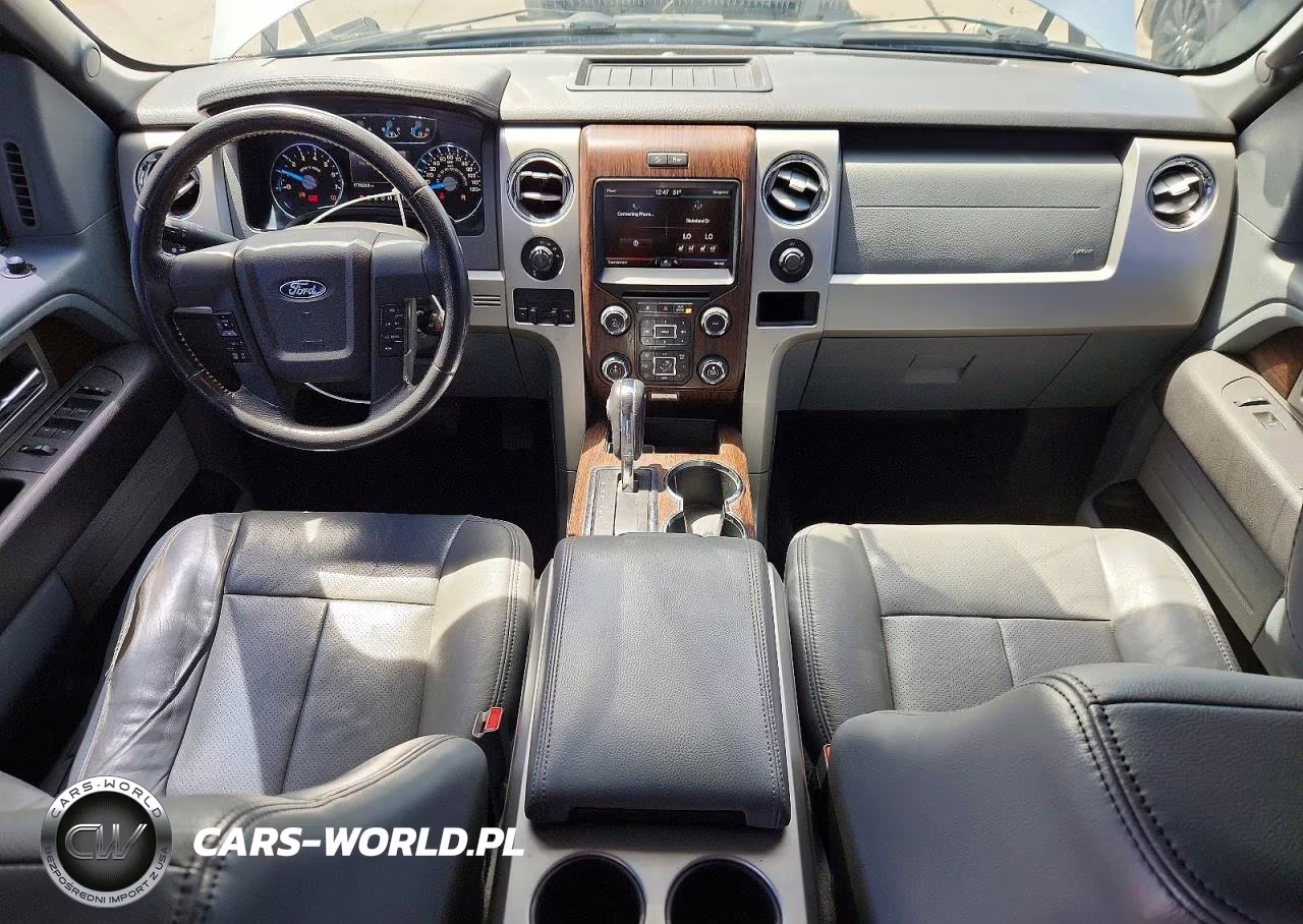 2014 Ford F150 Supercrew VIN:1FTFW1ET6EKE13182 - 8
