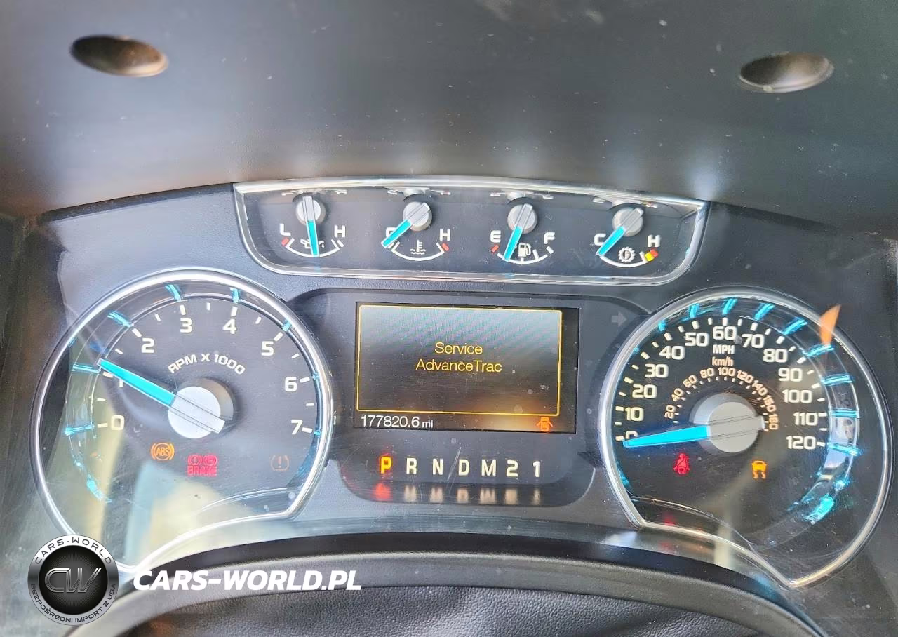 2014 Ford F150 Supercrew VIN:1FTFW1ET6EKE13182 - 9