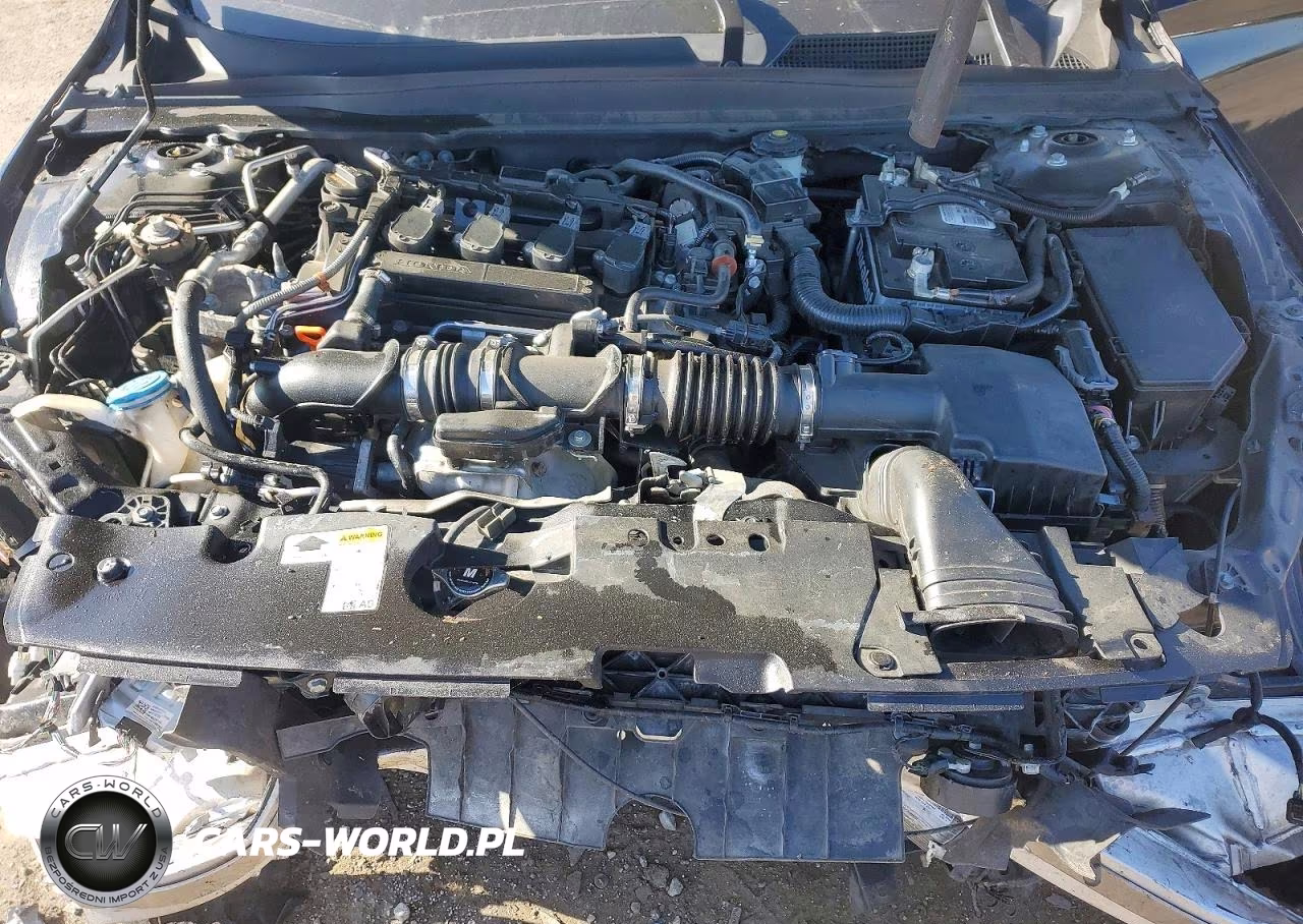 2021 Honda Accord Sport VIN:1HGCV1F39MA060785 - 11