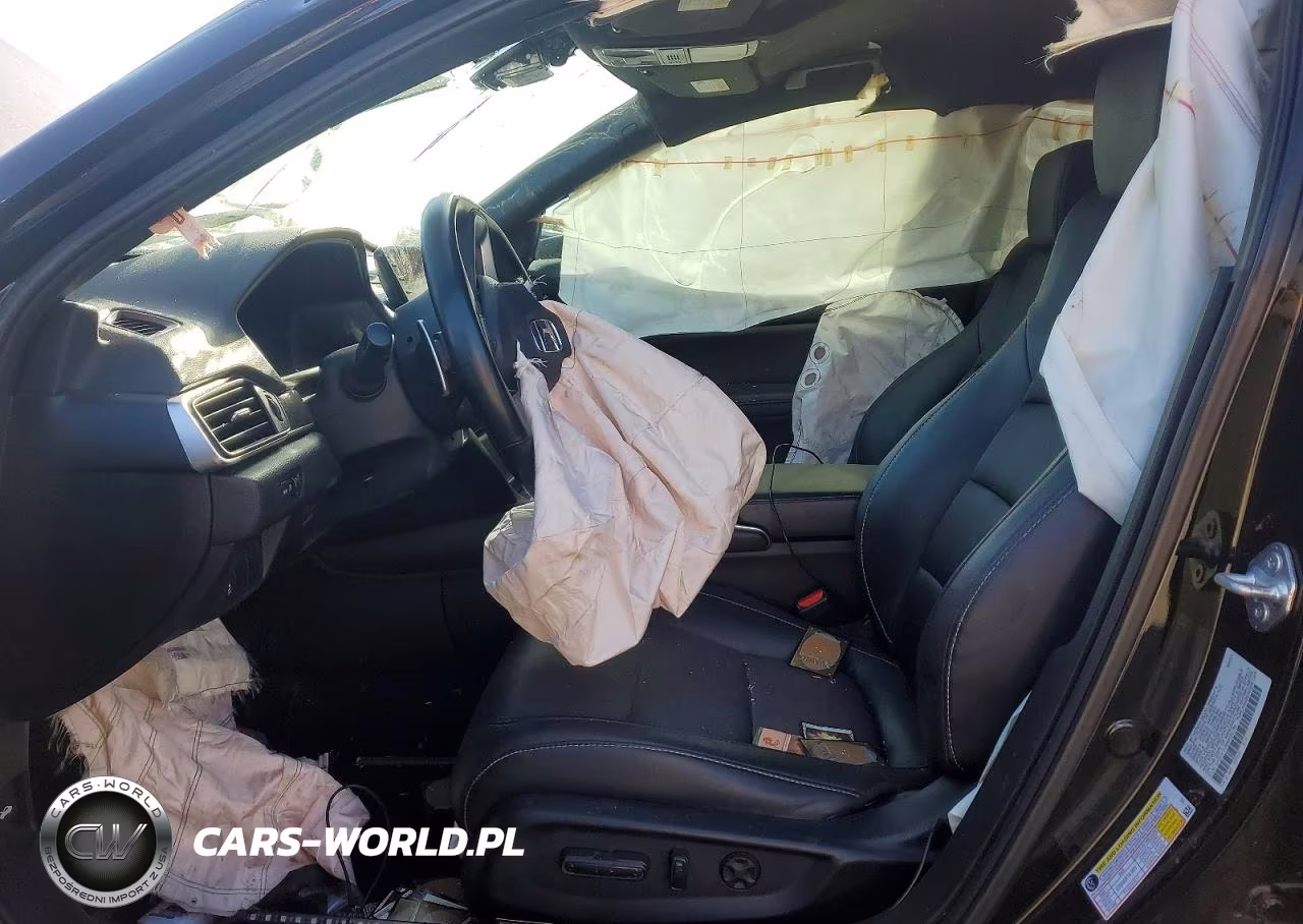 2021 Honda Accord Sport VIN:1HGCV1F39MA060785 - 7