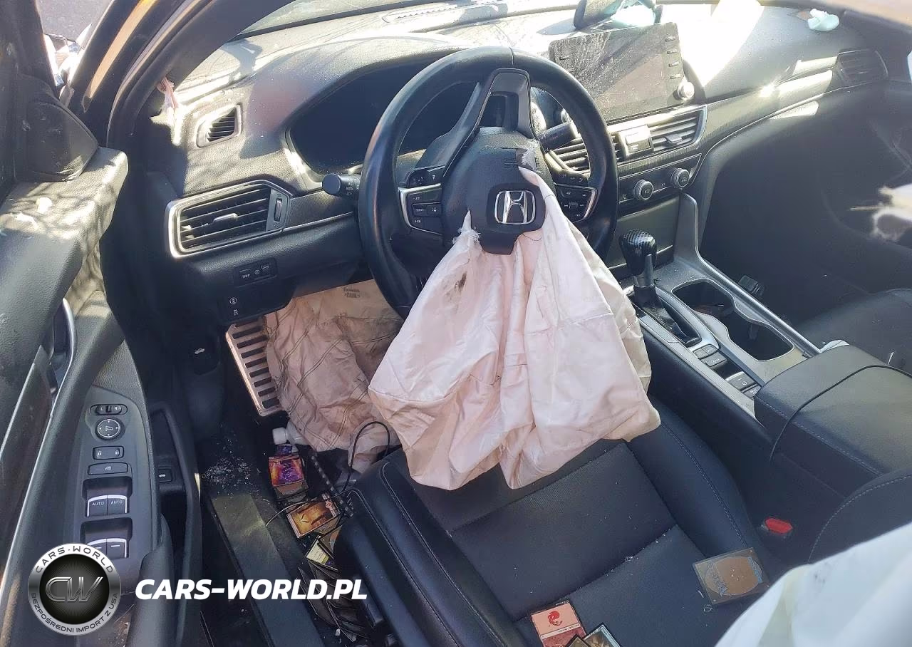 2021 Honda Accord Sport VIN:1HGCV1F39MA060785 - 8