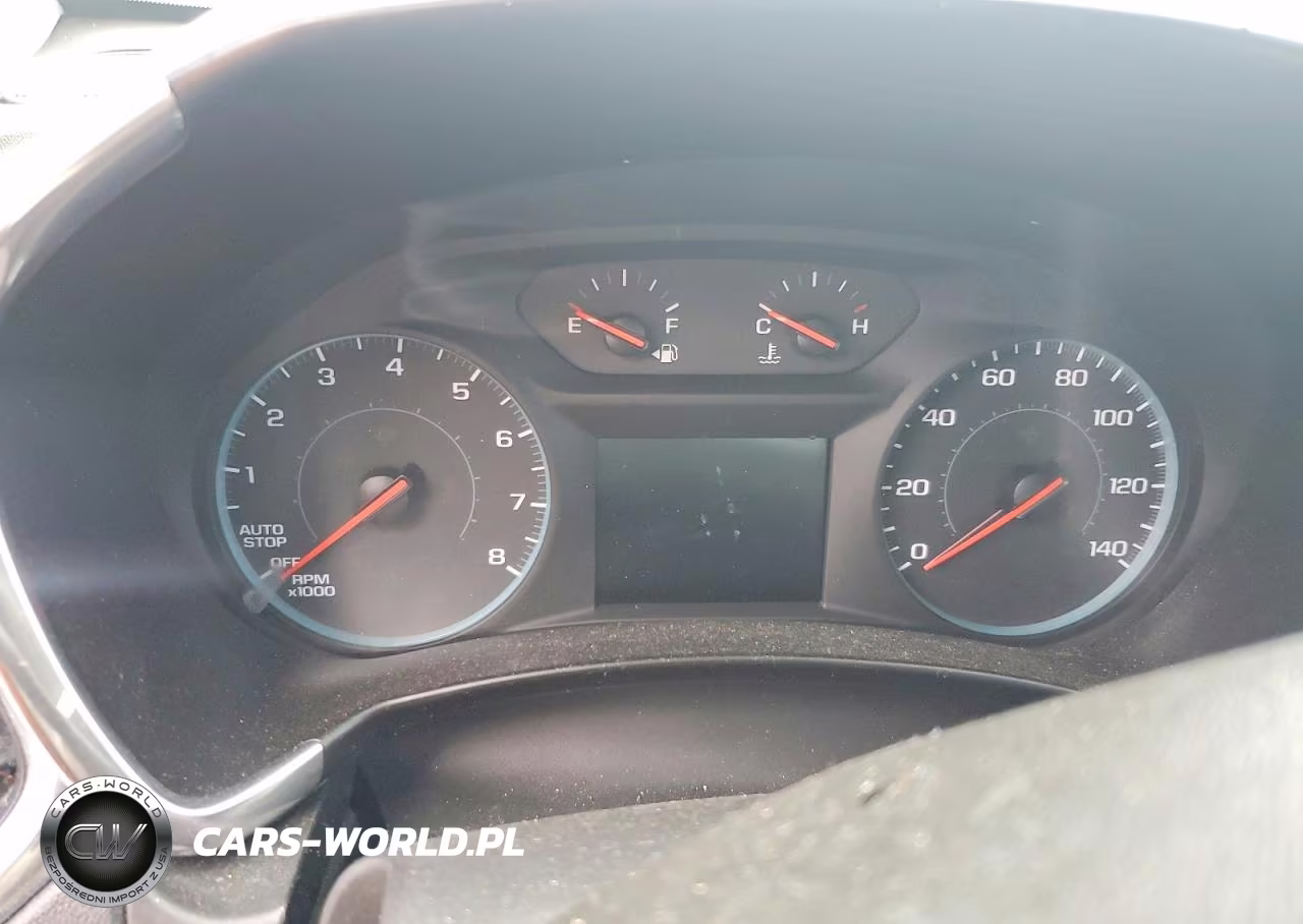 2018 Chevrolet Equinox Ls VIN:2GNAXHEV6J6107105 - 9
