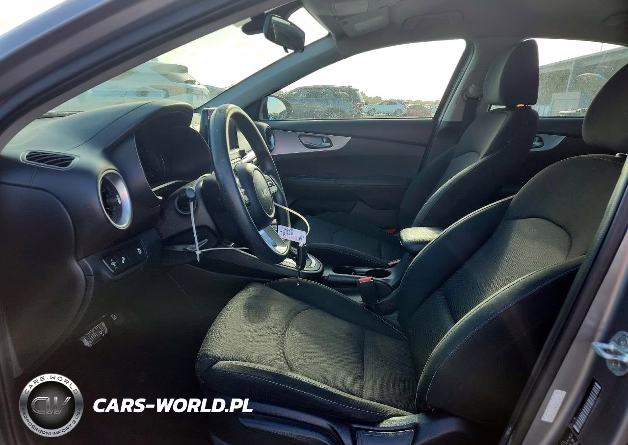 2022 Kia Forte Lxs VIN:3KPF24AD2NE472230 - 7