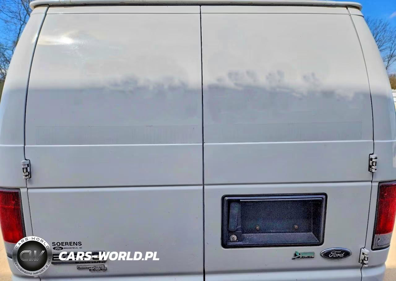 2011 Ford E250 Delivery Van VIN:1FTNS2ELXBDB30149 - 10