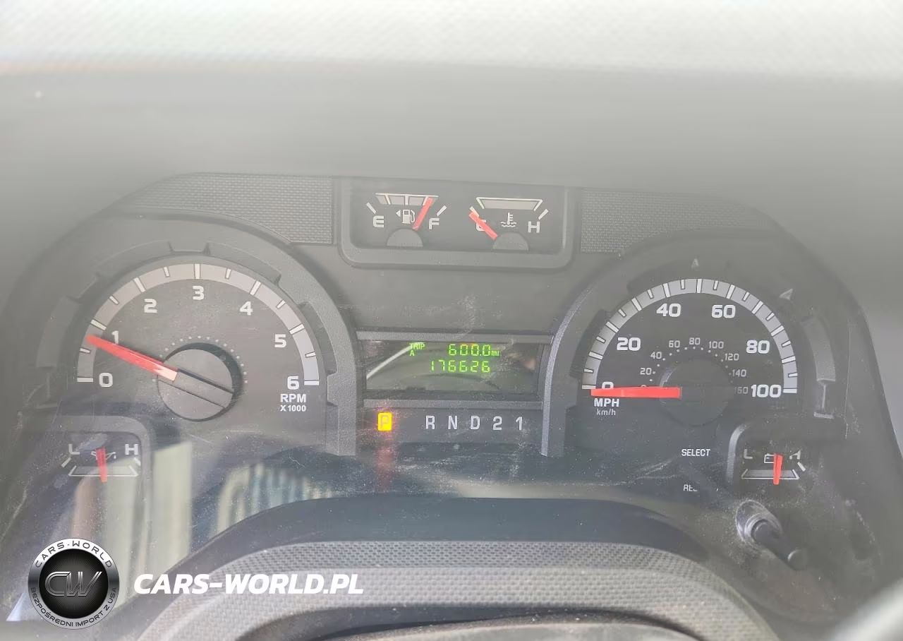 2011 Ford E250 Delivery Van VIN:1FTNS2ELXBDB30149 - 9