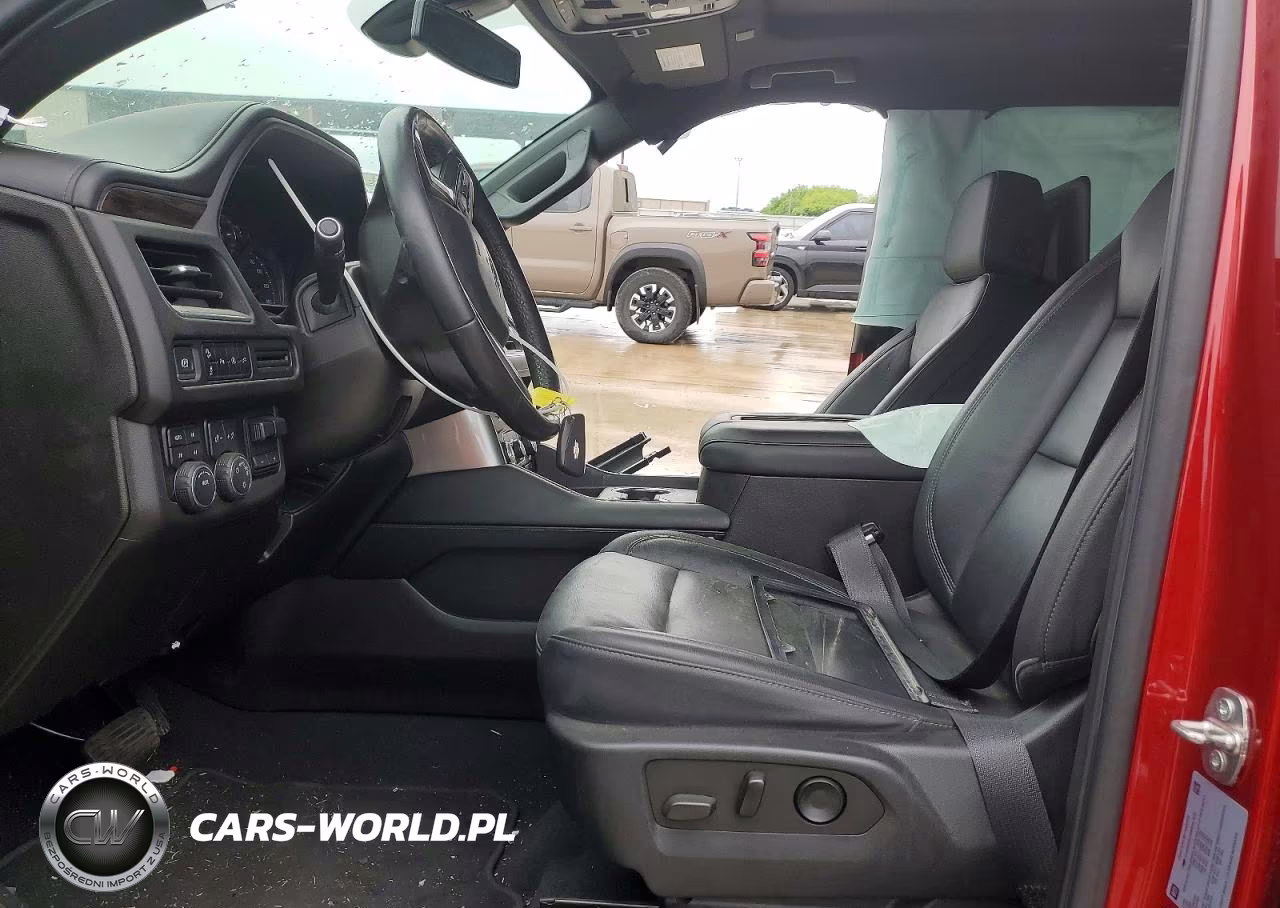 2021 Chevrolet Tahoe K1500 Z71 VIN:1GNSKPKD5MR367626 - 7