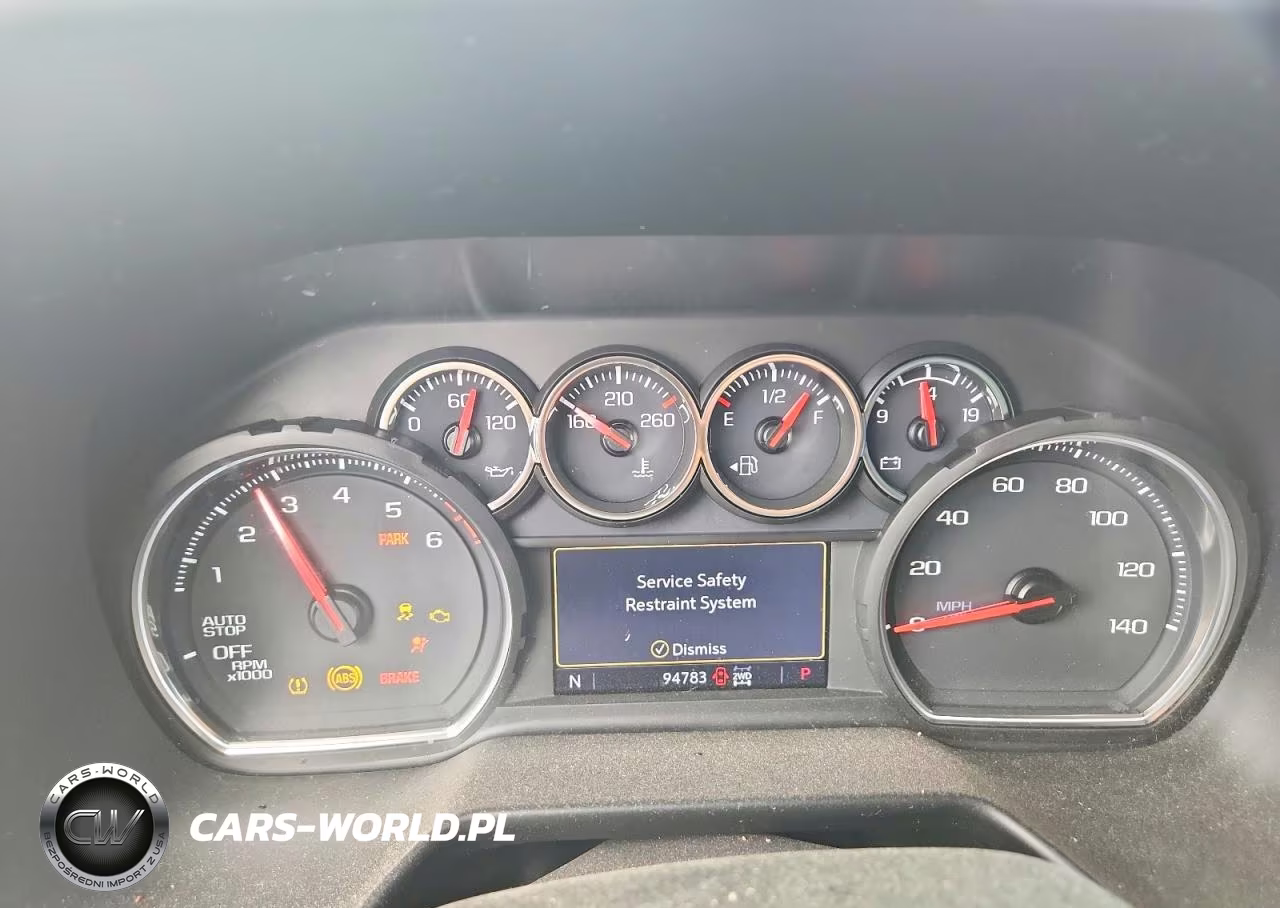 2021 Chevrolet Tahoe K1500 Z71 VIN:1GNSKPKD5MR367626 - 9