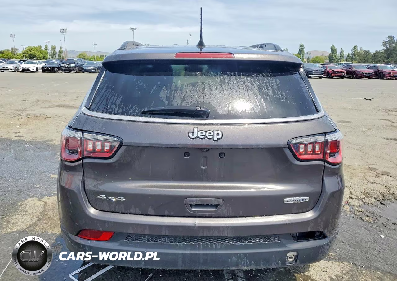 2018 Jeep Compass Latitude VIN:3C4NJDBB6JT178301 - 6
