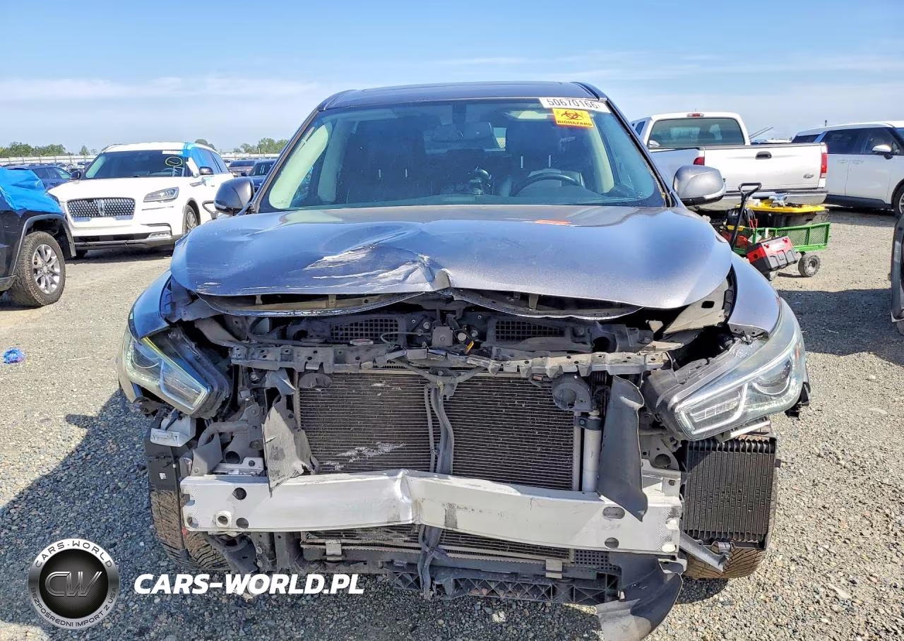 2018 Infiniti Qx60 Base VIN:5N1DL0MNXJC532575 - 5