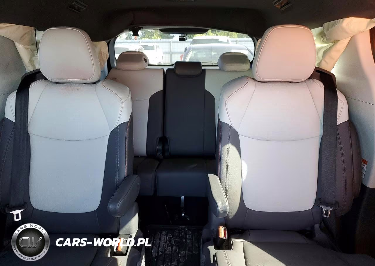 2021 Toyota Sienna Xse VIN:5TDXSKFCXMS013041 - 10