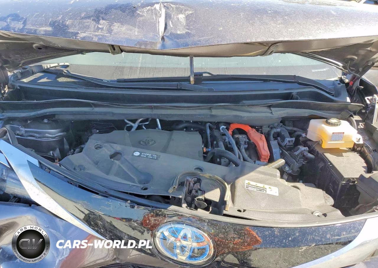 2021 Toyota Sienna Xse VIN:5TDXSKFCXMS013041 - 12