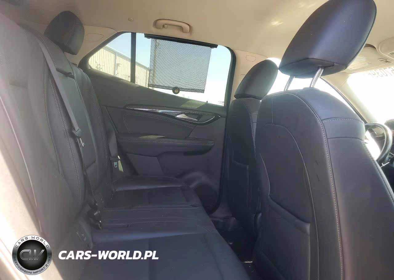 2023 Buick Envision Essence VIN:LRBFZNR44PD074106 - 11