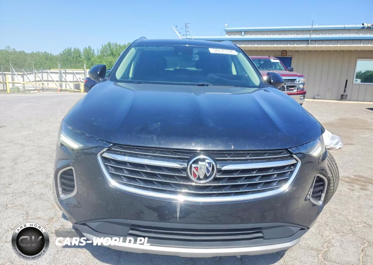 2023 Buick Envision Essence VIN:LRBFZNR44PD074106 - 5